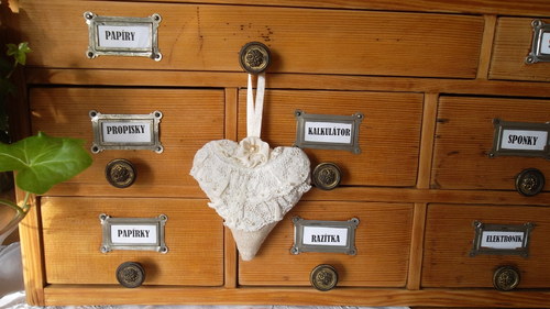 Romantické srdíčko — foto 2