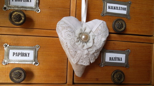 Romantické srdíčko — foto 2