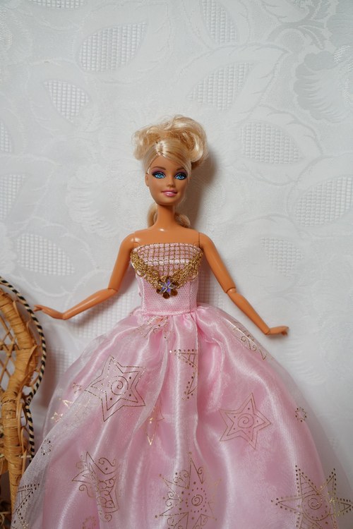 Něžná princezna — foto 4
