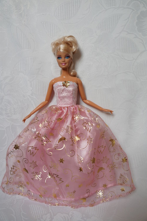 Růžová princezna — foto 2