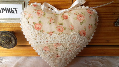 Romantické srdíčko — foto 2