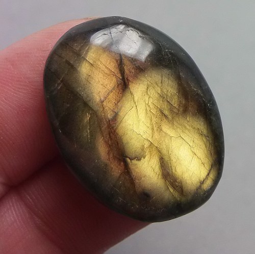 Labradorit B639 — foto 2