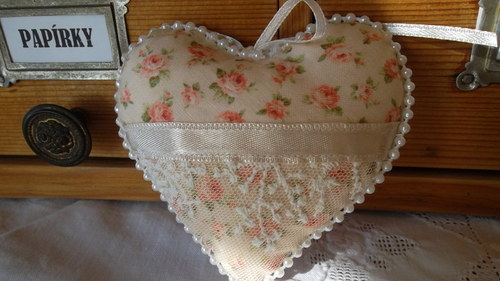 Romantické srdíčko — foto 2
