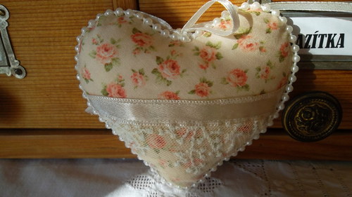 Romantické srdíčko — foto 3