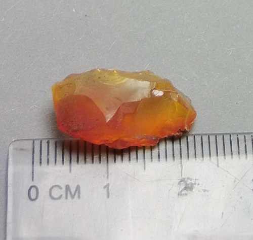 Ohnivý opál - B659 — foto 2