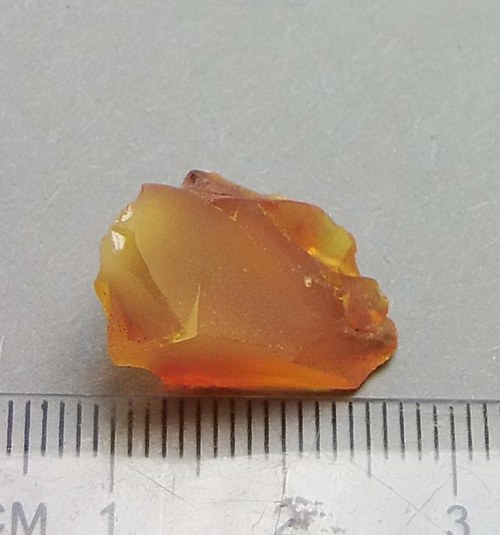 Ohnivý opál - B660 — foto 2