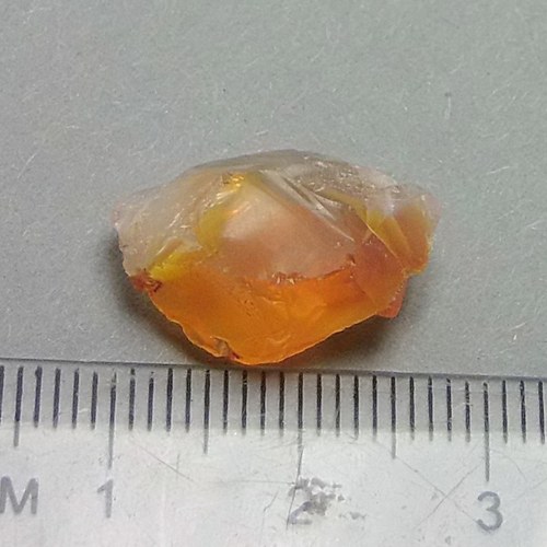 Ohnivý opál - B662 — foto 2