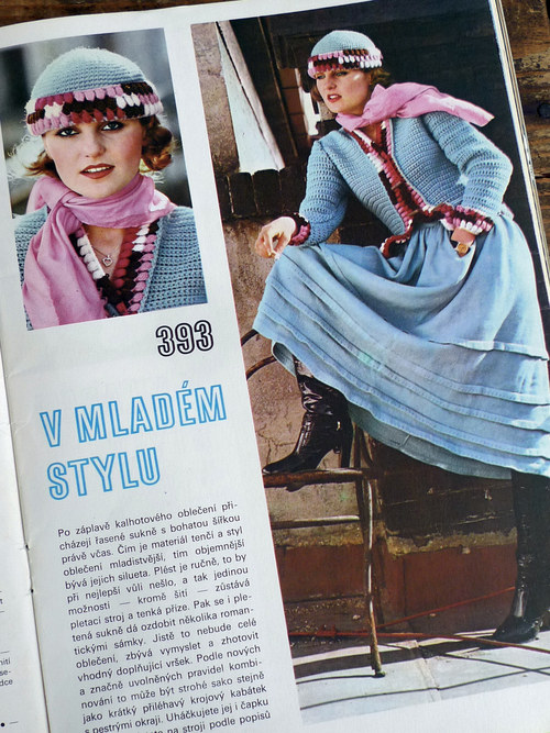 Pletení a háčkování ... DANA — foto 5
