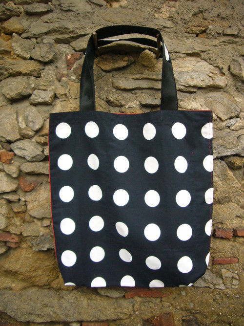 Kabeloša - Puntík - Red Black — foto 2