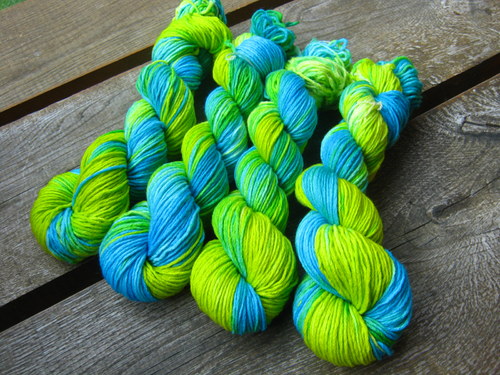 100% merino "Vodník" — foto 2