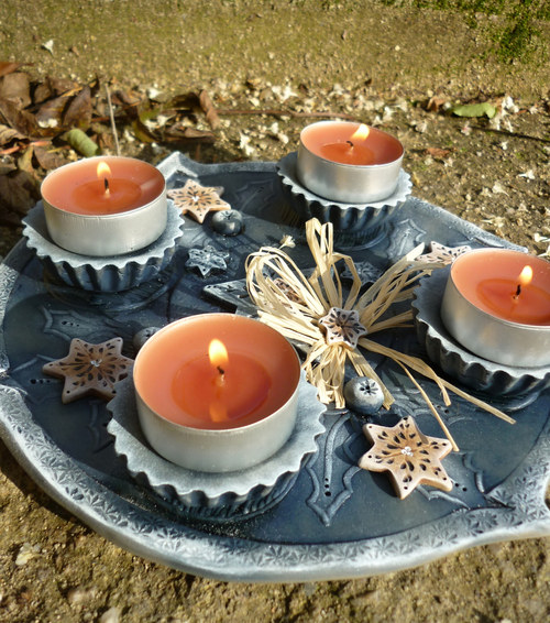 Adventní svícen 14. — foto 4