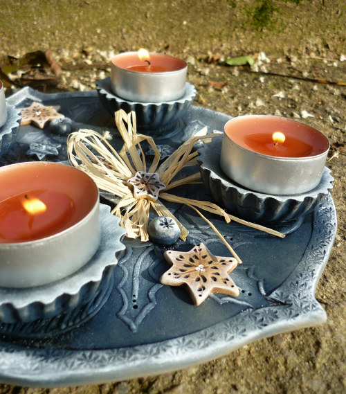 Adventní svícen 14. — foto 5