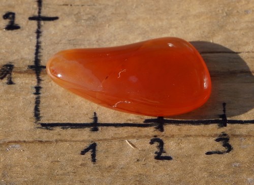 Karneol B3865 — foto 3