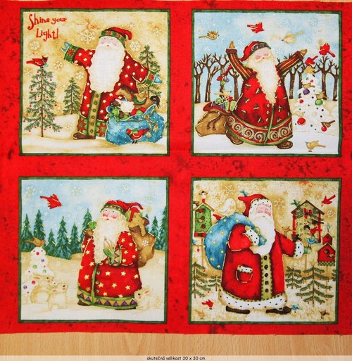 Santa's Journey panel — foto 2