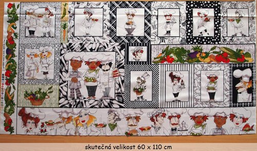 Kuchtíci panel - sleva z 259,- Kč — foto 3