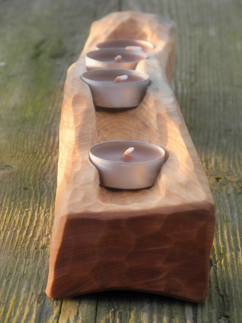 Zimní světýlko ... advent natural — foto 2