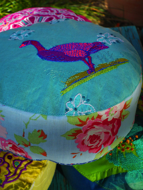 Toaletka FOLKLORE WHEEL/ goose goddess — foto 4