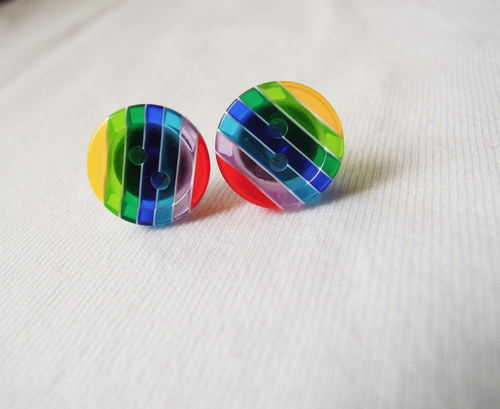 Proužkaté 12mm (chirurgická ocel) — foto 3