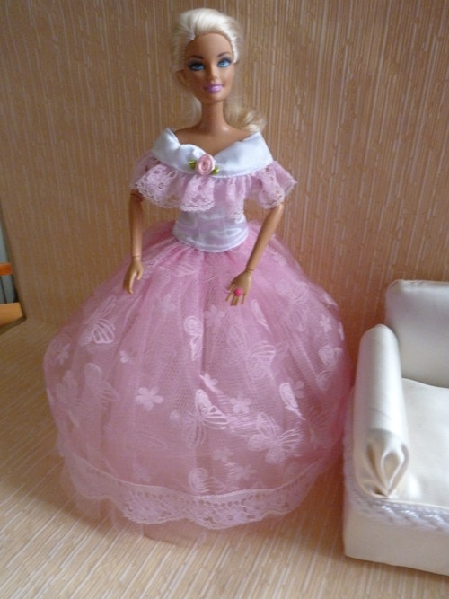 Romanticky růžové — foto 2