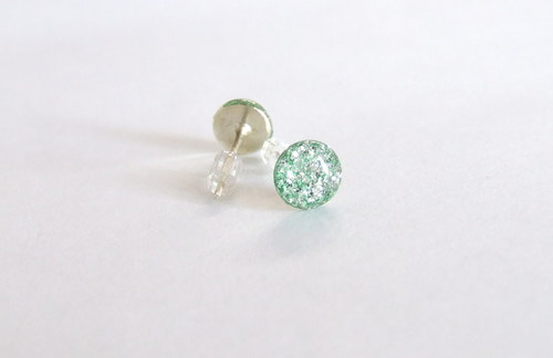 Aquamarine crystal XS — foto 2