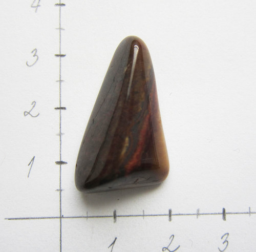 Tygří železo 28x17x8 — foto 2
