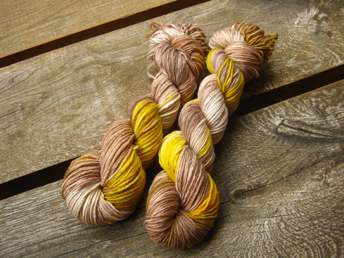 100% merino "Obilí" — foto 2