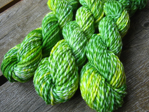 Merino (jehl. 6mm) "Zelenáč" — foto 2