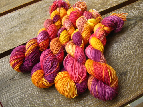100% merino "Kačátka" — foto 2