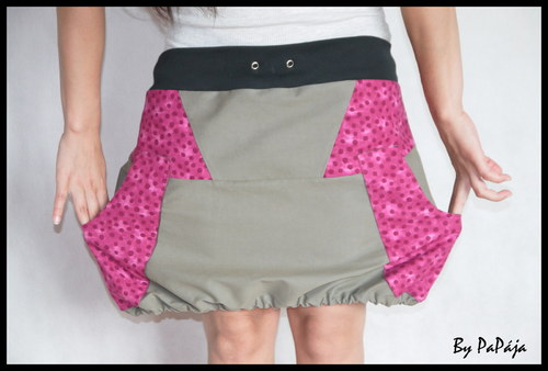 Pink skirt — foto 2