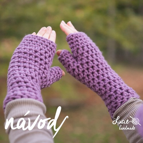 NÁVOD č.24...bezprsťáky — foto 4