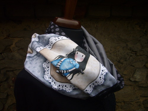 Little Gorjuss - Dark Grey — foto 2