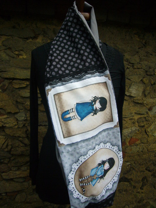 Little Gorjuss - Dark Grey — foto 3