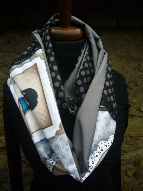 Little Gorjuss - Dark Grey — foto 5