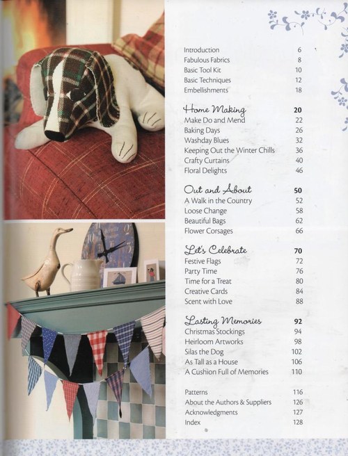 Sew fabulous fabric (kniha) — foto 2
