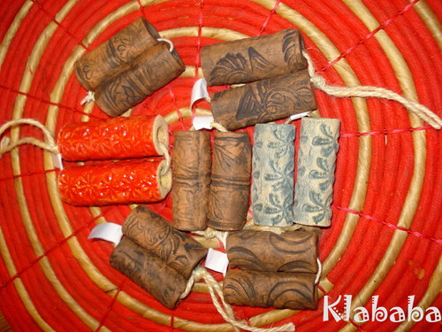 Keramické úchytky — foto 2