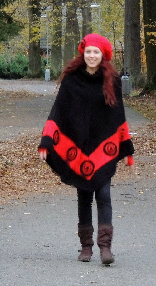 Červená a černá — foto 4