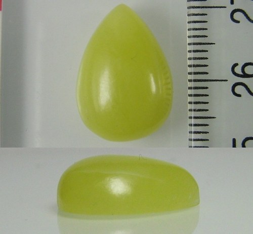 Opál, 10,73 ct, 18,5x13,2x6,7 mm — foto 6