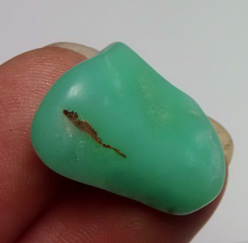 Chryzopras - B669 — foto 2