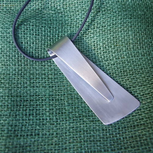Oboustranný závěs — foto 2