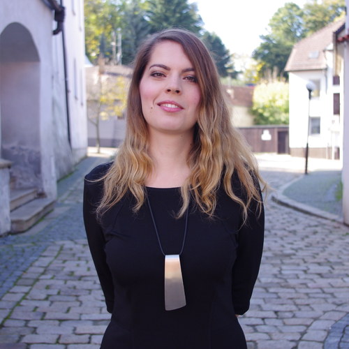 Oboustranný závěs — foto 4
