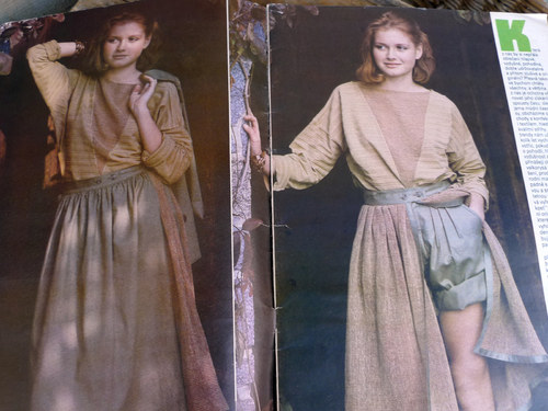 Šijeme a pleteme vtipně ... MONA ... — foto 3