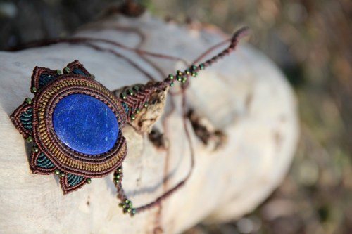 Renesanční Lapis Lazuli — foto 2