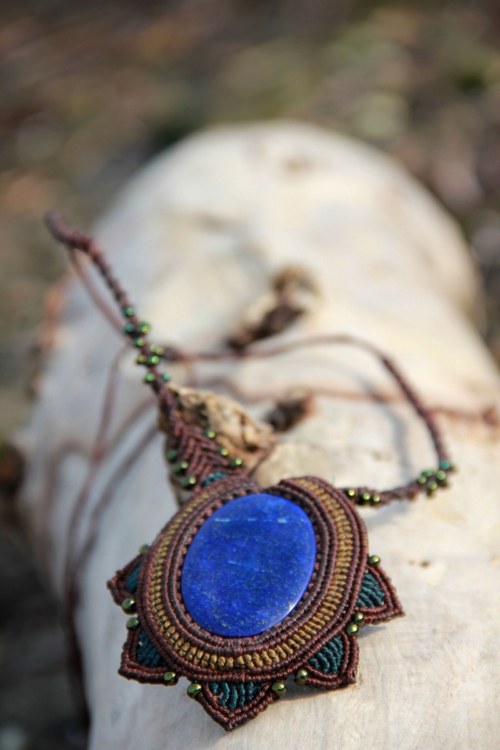 Renesanční Lapis Lazuli — foto 3