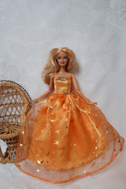 Sluneční princezna — foto 2