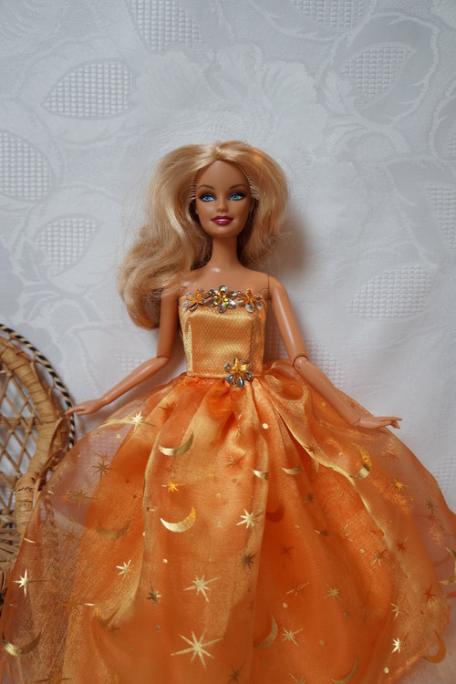 Sluneční princezna — foto 3