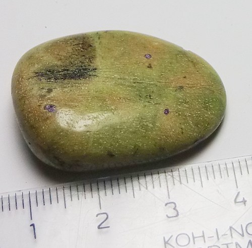 Serpentin tromlovaný B716 — foto 3