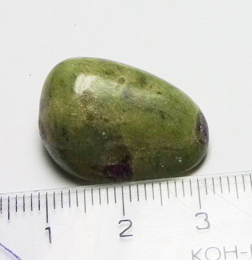 Serpentin tromlovaný B719 — foto 2