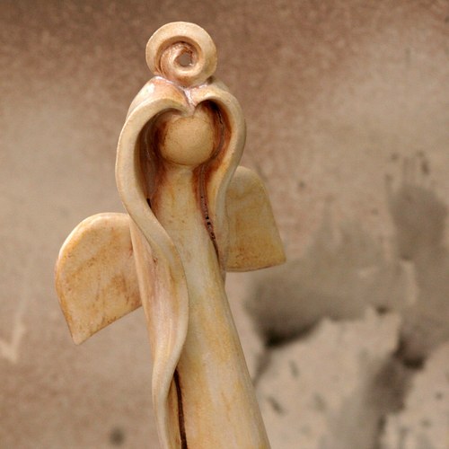 Anděl bílý jemný — foto 6