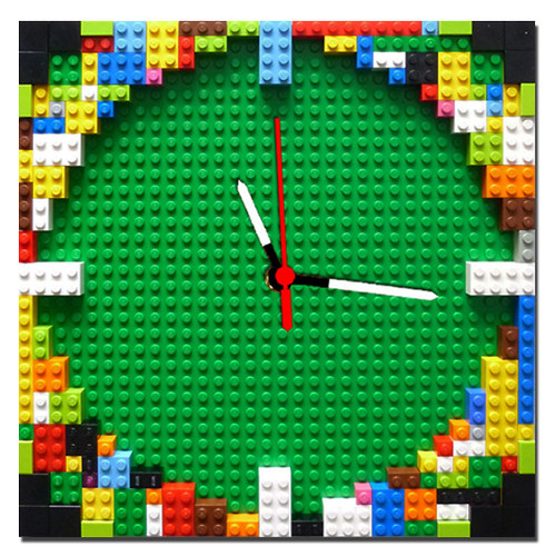 LEGO HODINY, zelené — foto 2