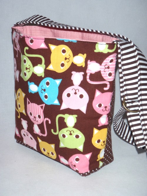 Kabeluška veselé kočičky — foto 2
